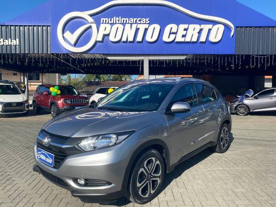 HONDA HR-V 1.8 16V FLEX EXL 4P AUTOMÁTICO HONDA HR-V 1.8 16V FLEX EXL 4P AUTOMÁTICO